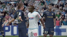 FIFA 16 - OM-ASM : Batshuayi deuxième ! (2-0)