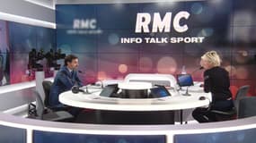 Laurent Saint Martin: "Je suis beaucoup trop têtu. Je ne serai probablement pas délégué général du mouvement En Marche! à cause de cela." 