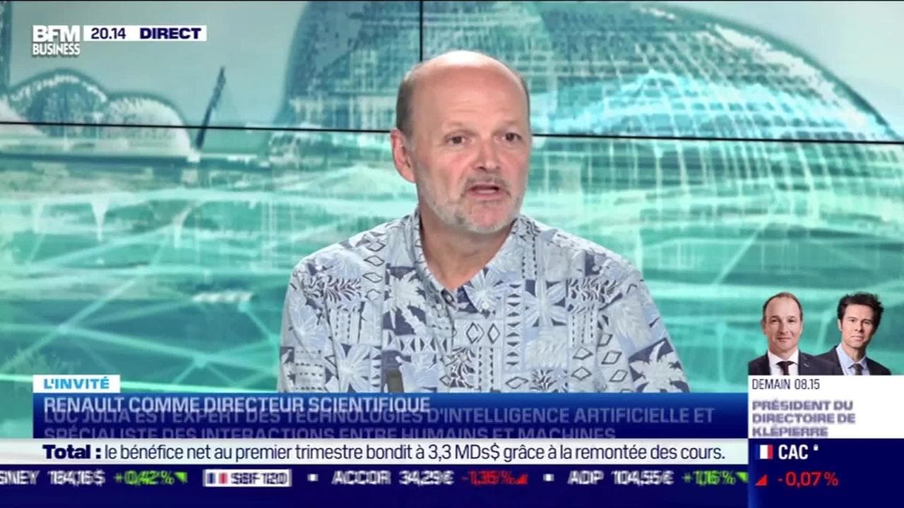Revoir Tech & co du 30 Avril