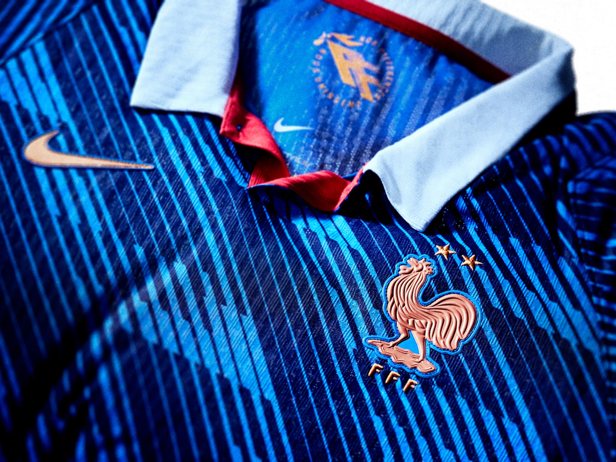 Maillot De Supporter France – Coupe Du Monde 2026 – Officiel Et Collector