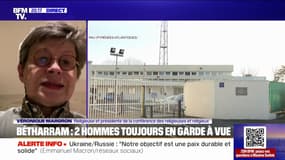 Affaire Bétharram:"Il y avait des violences systématiques, totalement arbitraires", affirme Véronique Margron, présidente de la conférence des religieuses et religieux