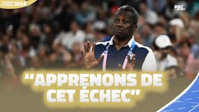 JO 2024 / Basket (F) : "On croyait dès le début qu'on pouvait le faire", Toupane fier de ses joueuses