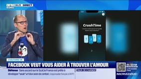 Culture IA : Facebook veut vous aider à trouver l'amour, par Anthony Morel - 25/09
