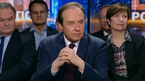 Jean-Christophe Lagarde sur BFMTV, le 18 mars. 