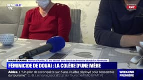 "Les violences envers les femmes ne sont pas assez punies" : Marie-Jeanne, mère d'une victime de féminicide, témoigne