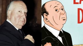 Alfred Hitchcock