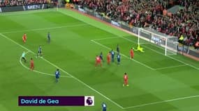 Premier League - Les plus beaux arrêts de la 8e journée