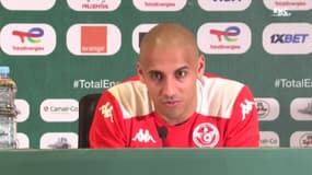Burkina Faso - Tunisie : "Notre force c'est le collectif", khazri confiant avant le quart