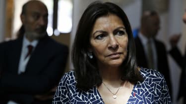 Anne Hidalgo.