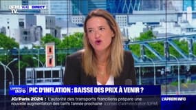 Le pic de l'inflation va-t-il conduire à une baisse des prix?