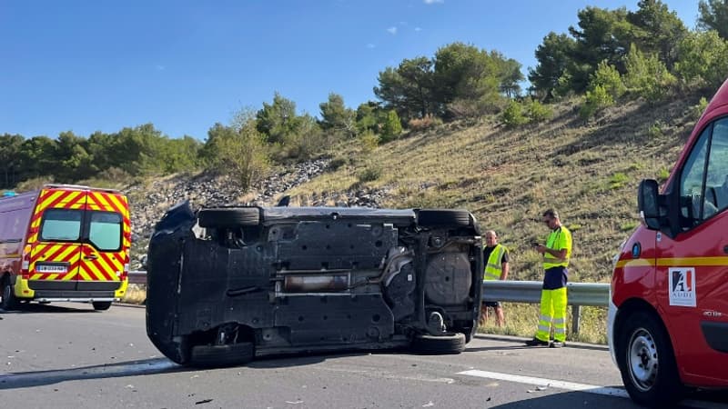 Le triptyque "alcool, drogues et médicaments" est la première cause des accidents devant la vitesse excessive: la mortalité sur les autoroutes en France a augmenté de 26% en 2025