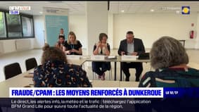 Dunkerque: les moyens renforcés à la CPAM des Flandres
