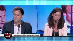 "Nos énarques sont payés une fortune à vie, même s’ils ne travaillent pas"