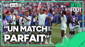 France 2-0 Maroc : "À aucun moment j'ai paniqué dans ce match", confie Samuel Umtiti