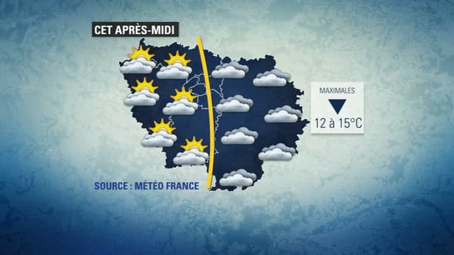 Meteo En Ile De France Quel Temps Fera T Il Ce Week End