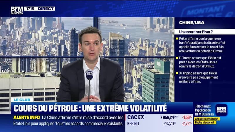 Le Club : "Tensions sur les taux, comment réagir ?" - 15/05