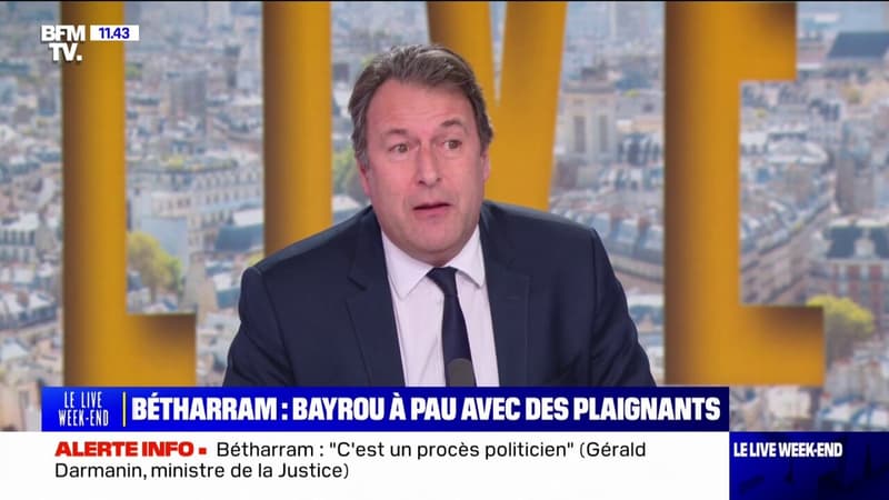 Affaire Bétharram: 