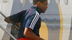 Patrice Evra