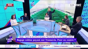 Transavia: la compagnie aérienne fait payer le bagage cabine