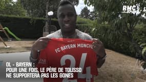 OL - Bayern : Pour une fois, le père de Tolisso ne supportera pas les Gones