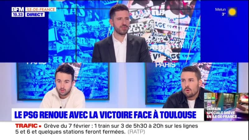Hakimi, Messi... les tops de l'équipe parisienne depuis le retour à la compétition en décembre