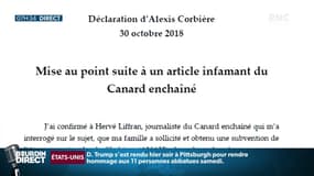 Alexis Corbière aurait bénéficié d'une aide aux ménages très modestes pour financer ses travaux
