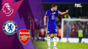 Chelsea 2-4 Arsenal : Explication musclée entre Azpilicueta et un supporter après la fin du match