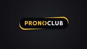 Le logo de PronoClub.