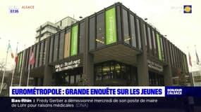 Eurométropole de Strasbourg: grande enquête sur les jeunes 