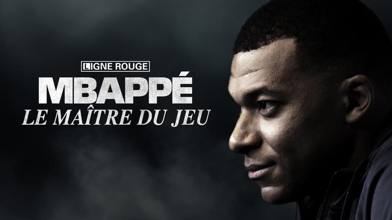 Kylian Mbappé le maître du jeu