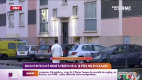 Enfant retrouvé mort à Perpignan: le père, un oncle et la grand-mère paternelle mis en examen