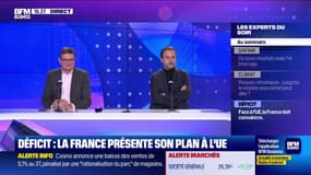 Déficit : la France présente son plan à l'UE - 31/10