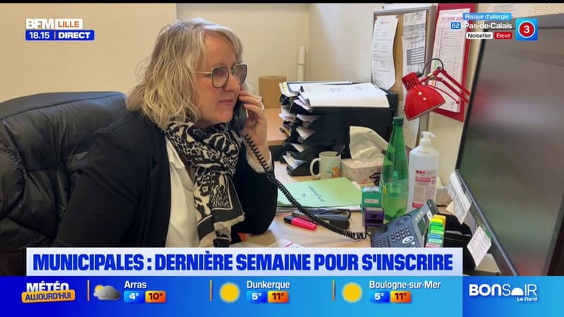 Dernières heures pour s'inscrire sur les listes électorales