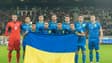 Les joueurs ukrainiens en Pologne, le 27 septembre