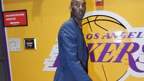 Kobe Bryant, la superstar des Los Angeles Lakers