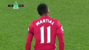Malgré un but d'Ibrahimovic, MU perd encore deux points contre Everton (1-1)