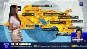 Météo Provence: un ciel très couvert, 19°C à Marseille