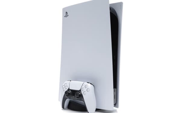 La console PlayStation 5
