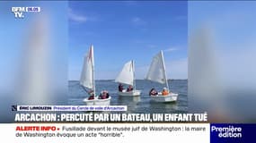 Arcachon: un enfant de 8 ans tué après avoir été percuté par un bateau de pêche