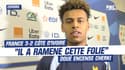 France 3-2 Côte d'Ivoire (Espoirs): "Cherki a ramené cette folie" encense Doué