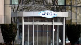 Une plainte déposée contre Lactalis et l'État