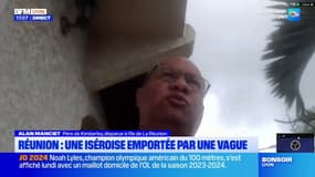 Réunion: le père de l'Iséroise emportée par une vague demande de l'aide pour retrouver sa fille