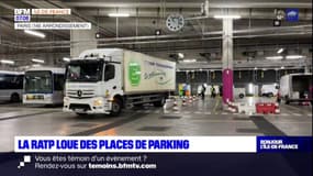 Paris: la RATP loue des places de parking à Amazon ou Chronopost