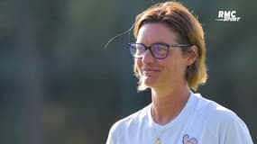 Coupe du monde (F) : "Il n'y a jamais de groupe facile" selon Diacre