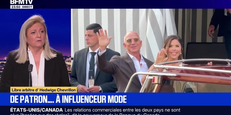 De patron... à influenceur mode - 28/01