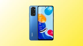 Le prix du Redmi Note 11 a rarement été aussi bas, c'est le moment de se faire plaisir