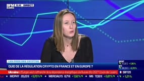 Vincent Ganne vs Owen Simonin vs Claire Balva : Vers plus de mixité dans l'univers crypto - 11/03