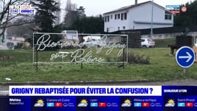 Rhône: la commune de Grigny bientôt rebaptisée pour éviter la confusion?
