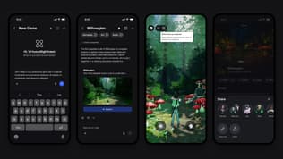 Build, le nouvel outil de Roblox pour créer des jeux vidéo grâce à l'IA