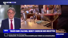Story 8 : Taxes sur l'alcool, Bercy cherche des recettes - 21/08